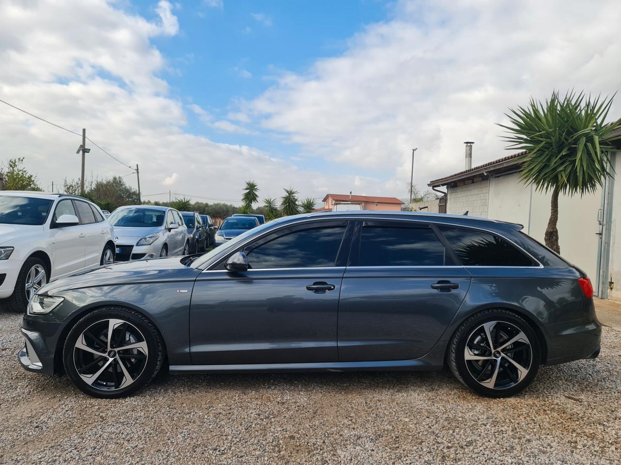 Audi A6 Avant 3.0 TDI 204 CV quattro S tronic Sline