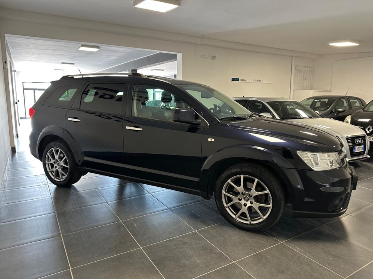 FIAT FREEMONT 2.0 MJT 170CV 4x4 7POSTI AUTOMATICA TETTO LOUNGE