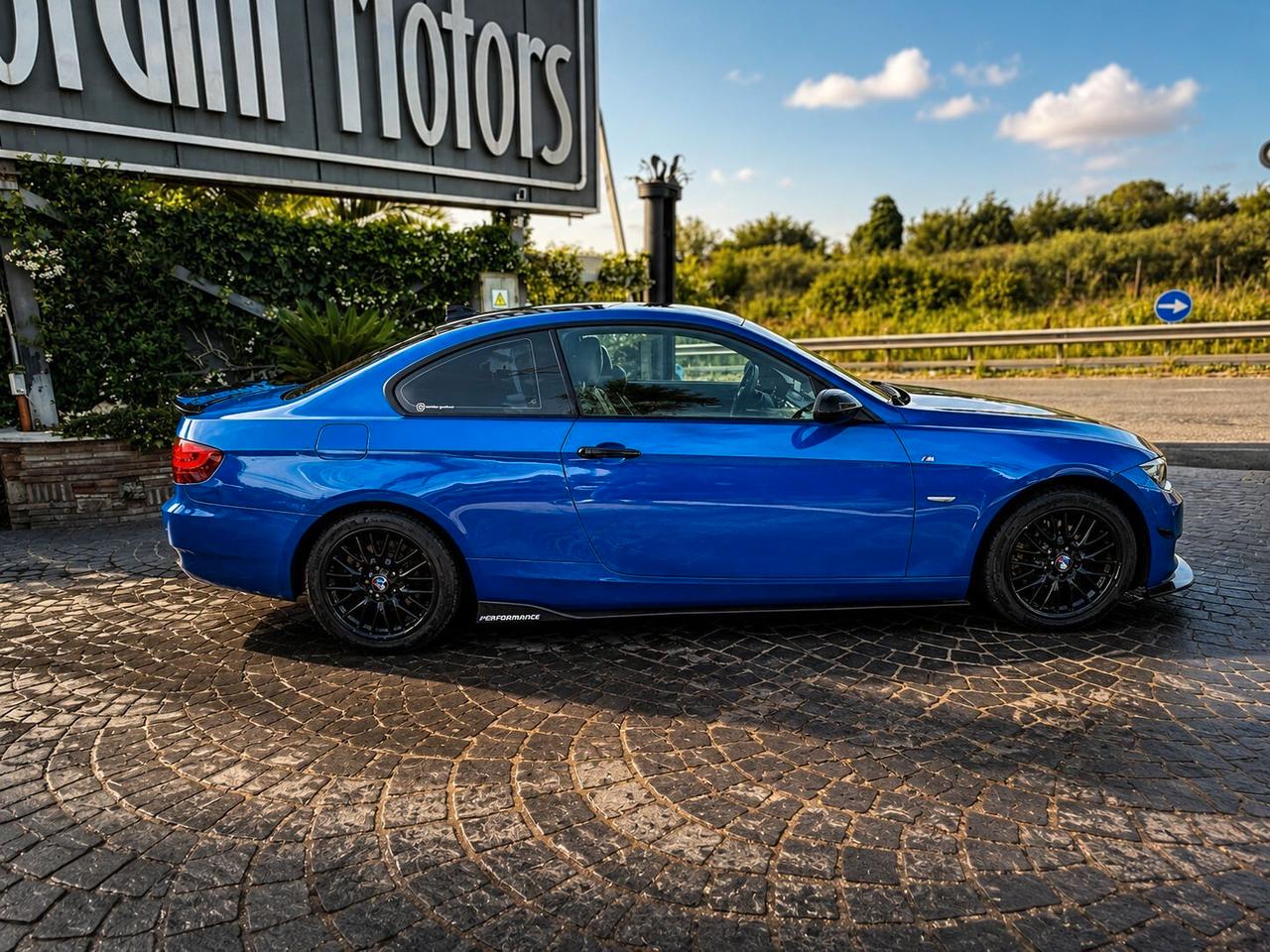 Bmw 320D MSport Apple car play Finanziabile 120 MESI