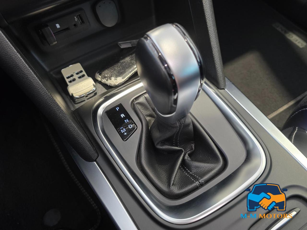 Renault Megane Grand Coupe 1.5 dci energy Intens 110cv edc