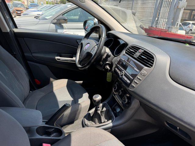 FIAT Bravo 1.9 MJT 120 CV Emotion
