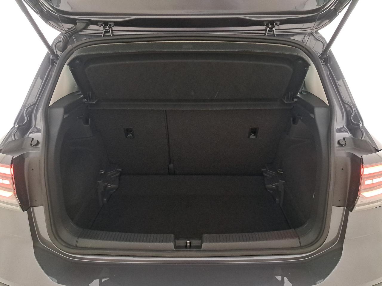Volkswagen T-Cross 1.0 tsi life 115cv dsg