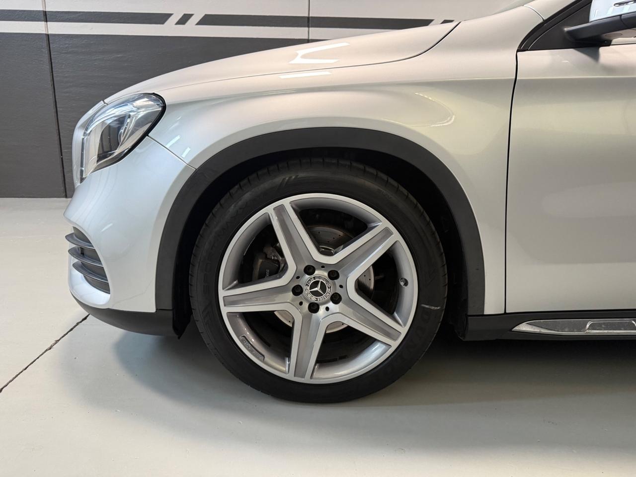 Mercedes-benz GLA 220 d Premium Amg
