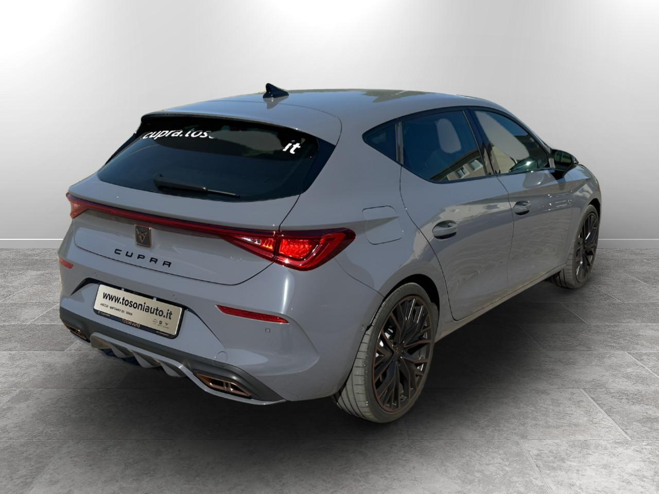 CUPRA CUPRA Leon VZ 1.4 e-HYBRID 180 kW (245 CV) Ibrido plug-in DSG 6 marce 2WD