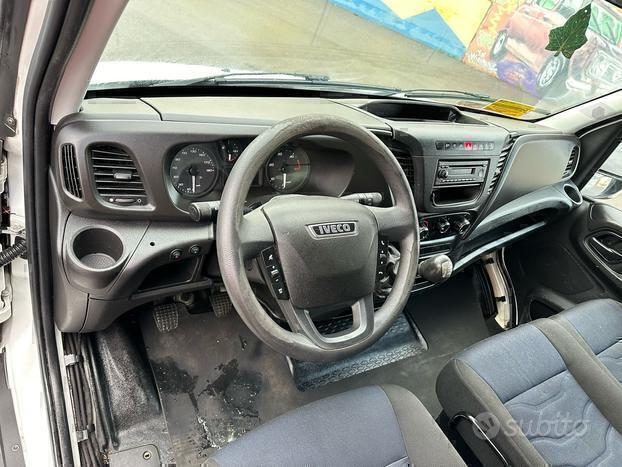 IVECO DAILY CON FRIGO ANNO 11/2017 SUPER PREZZO!