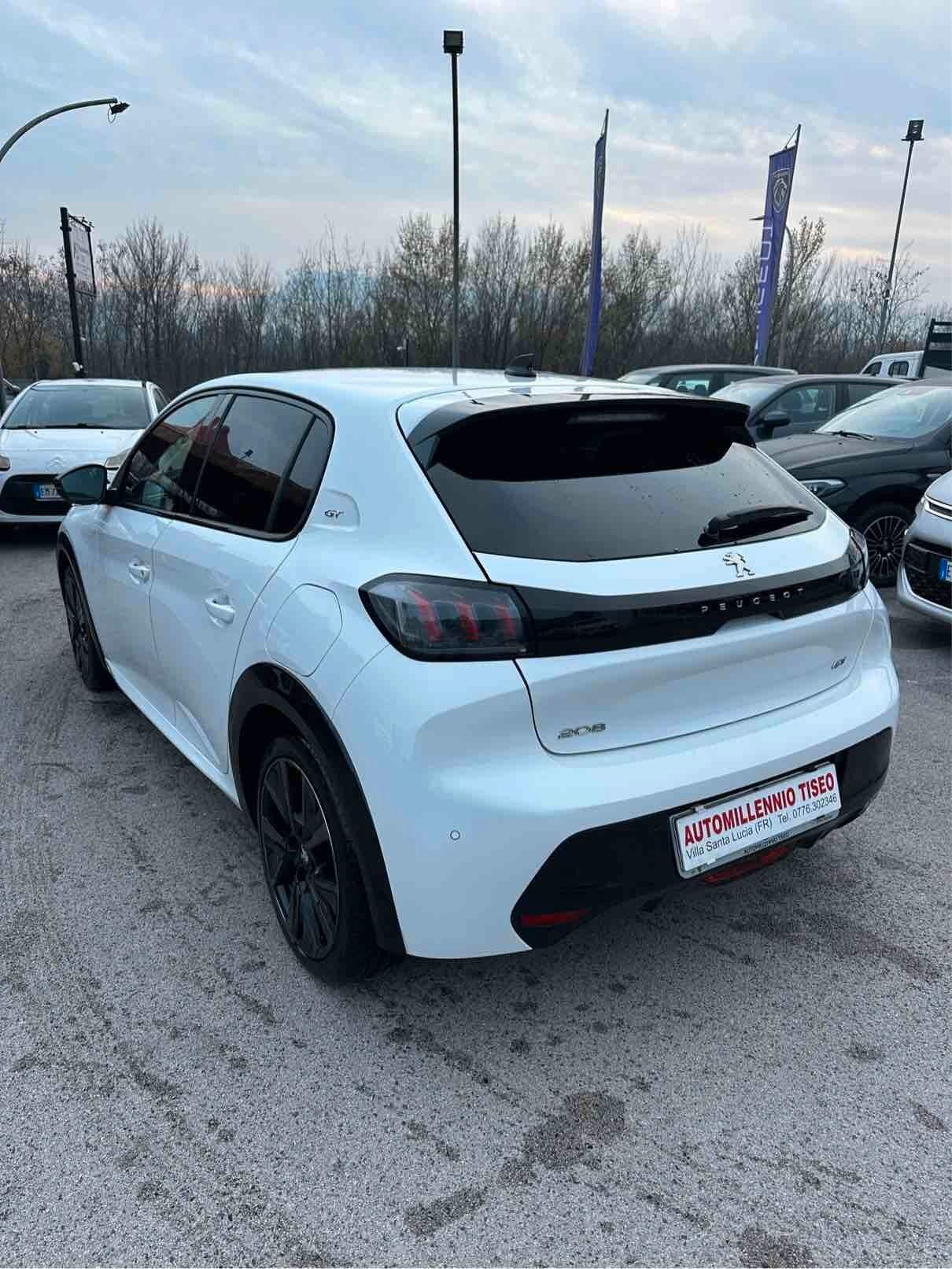 Peugeot 208 BlueHdi cv 100 GT