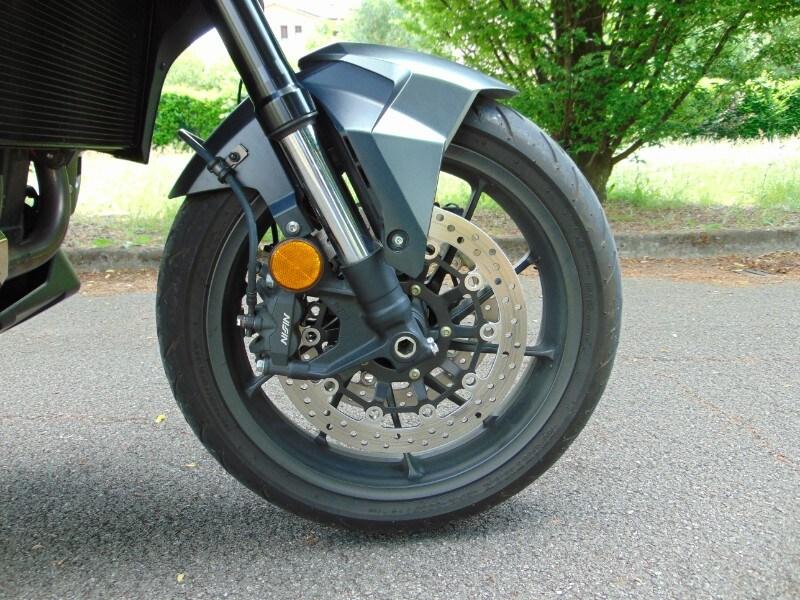 Honda NT 1100 DCT Urban