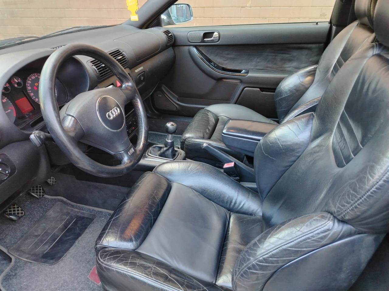 Audi S3 8L super prezzo MOTORE NUOVO
