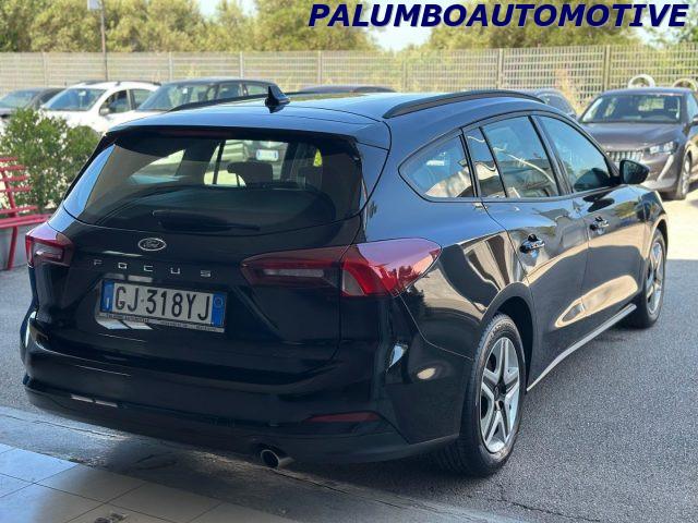 FORD Focus 1.5 EcoBlue 120 CV SW Business