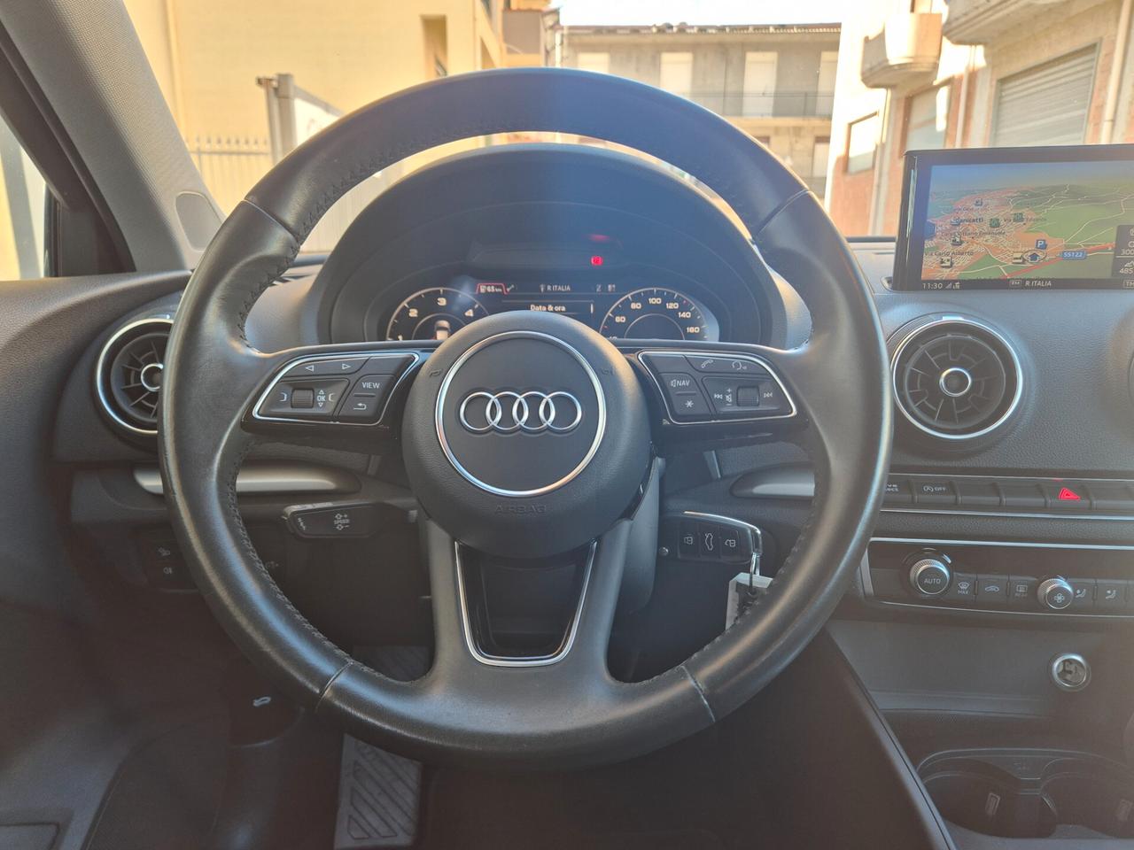 AUDI A3 ANNO 2020 2.0 TDI 150 CV S LINE KM 140000 CERTIF