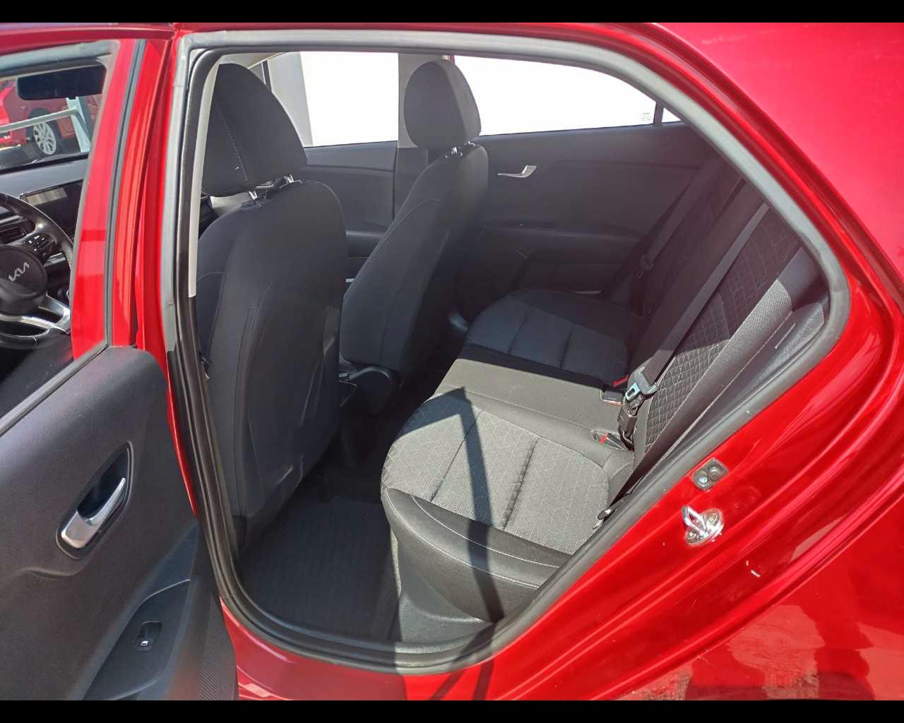 KIA Rio IV 2021 - Rio 1.2 Style Gpl 82cv