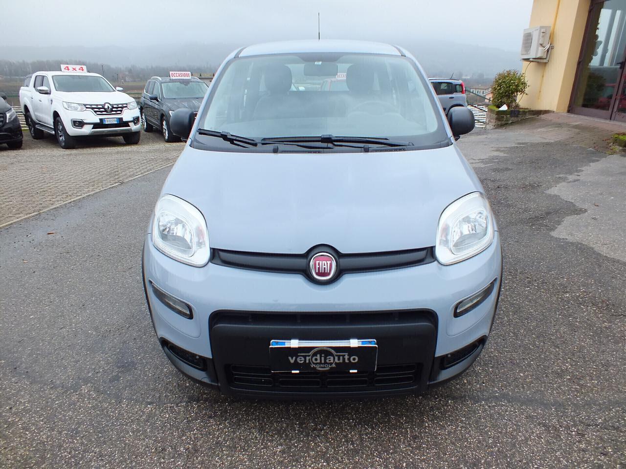 FIAT PANDA 1.2 CC GPL DALLA CASA UNIPROPRIETARIO
