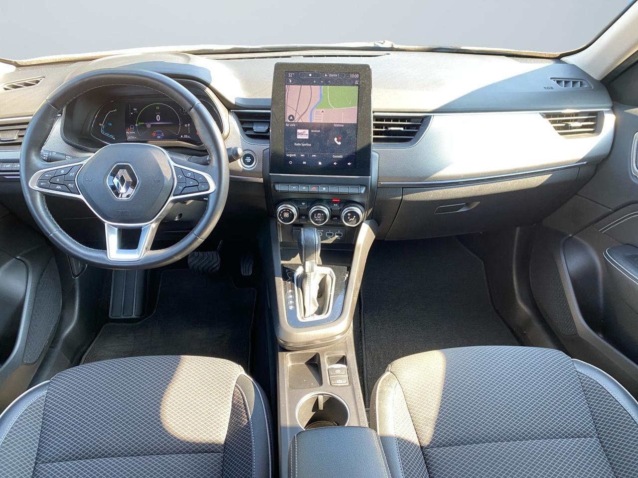 RENAULT Arkana 2021 - Arkana 1.6 E-Tech full hybrid Intens 145cv