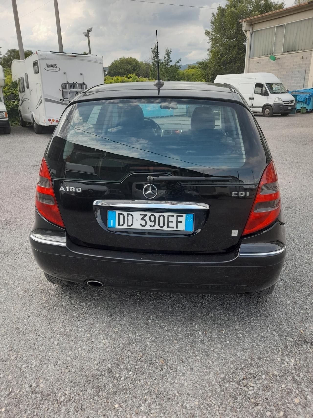 Mercedes-benz A 180 CDI Avantgarde