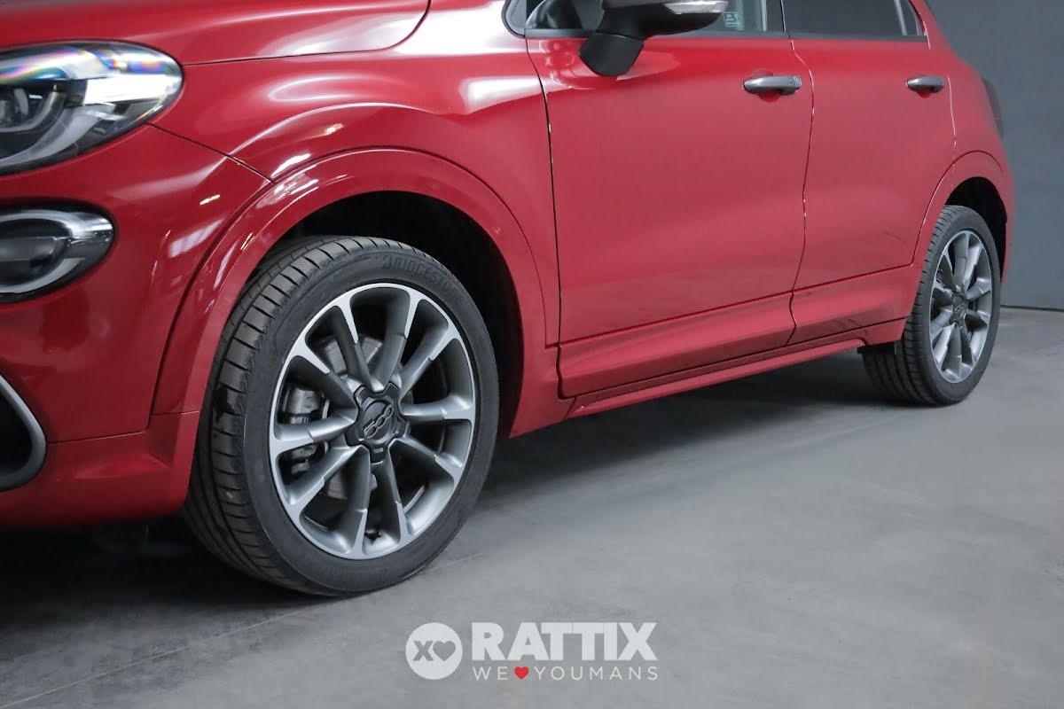 Fiat 500X 1.5 T4 Hybrid 130CV Sport DCT