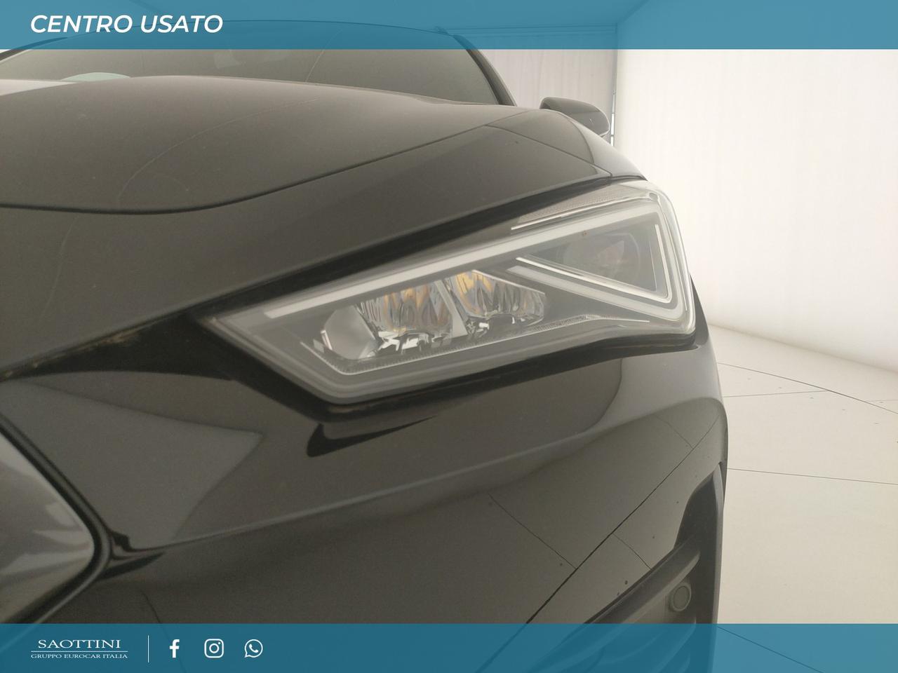 1.5 Hybrid 150 CV DSG