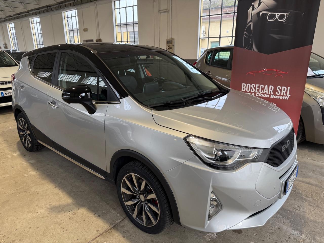 Evo 4 1.6 Bi-Fuel GPL