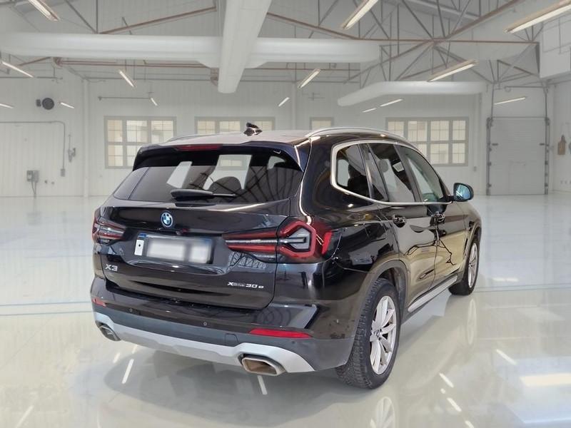 BMW X3 XDRIVE 30E AUTO SUV