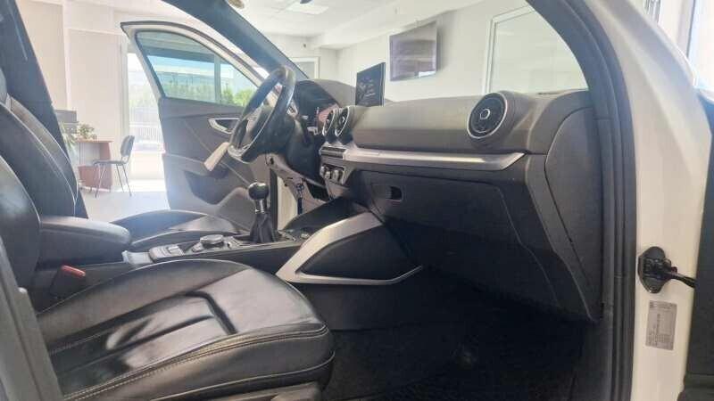 Audi Q2 1.6 TDI 116 CV S&S S-Line