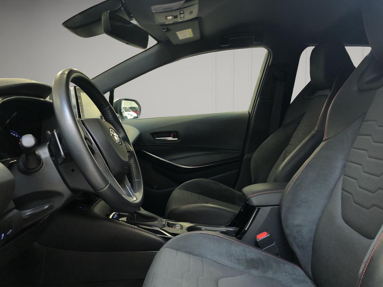 Toyota Corolla Touring Sports 2.0h Lounge cvt
