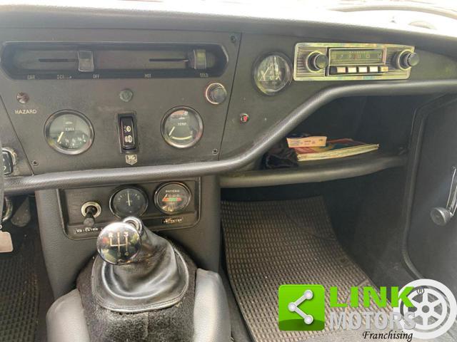 TRIUMPH Spitfire MK4
