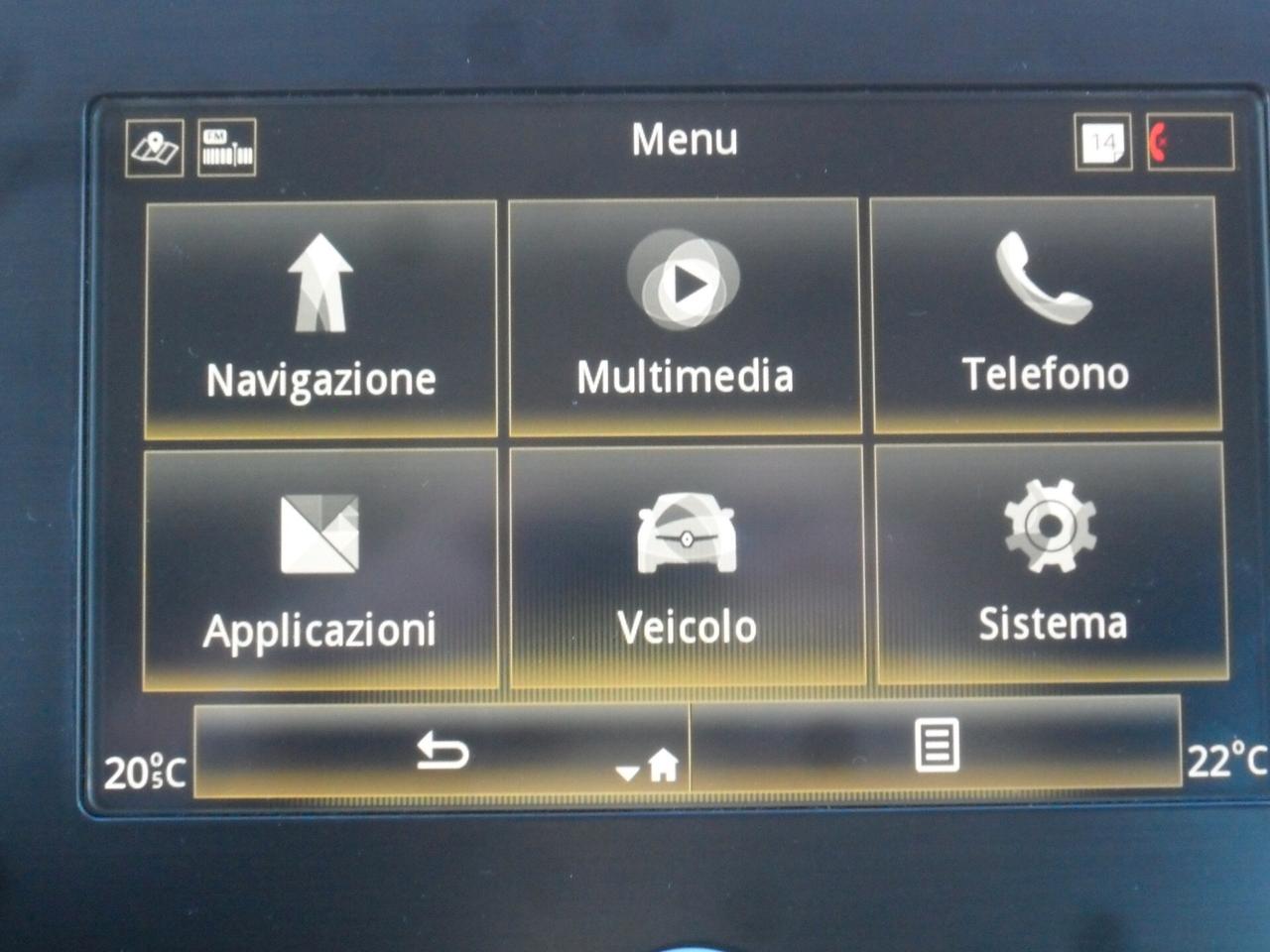 Renault Mégane Sporter 1.5Blue dCi Business