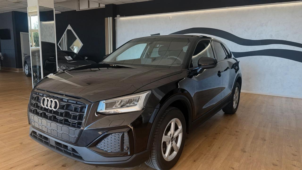 AUDI Q2 30 TFSI BLACK EDITION