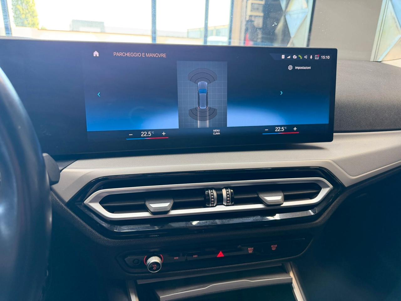 Bmw 320d 48V Touring