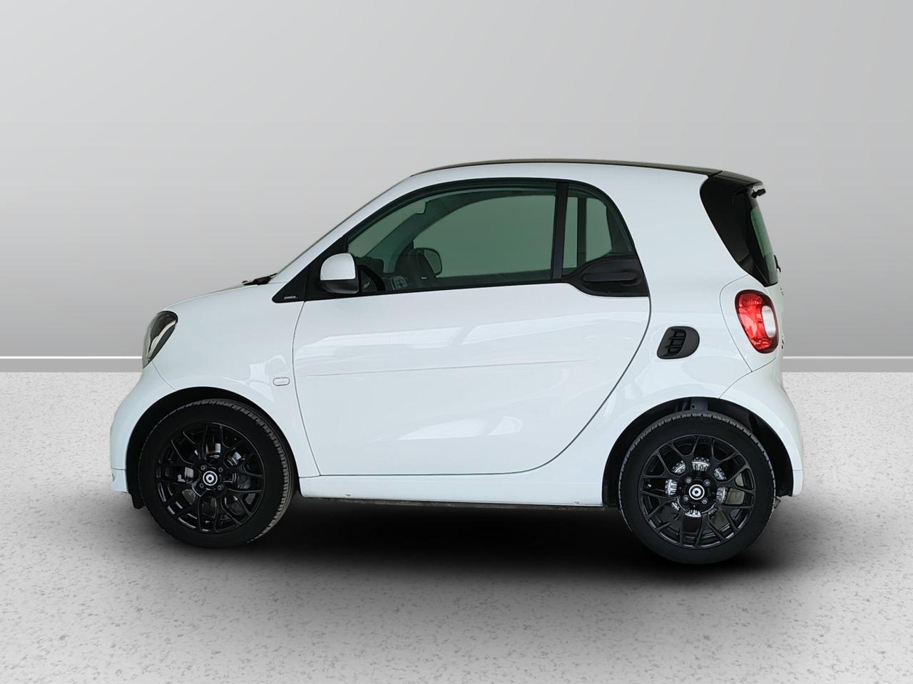 SMART Fortwo III 2015 - Fortwo 1.0 Superpassion 71cv twinamic