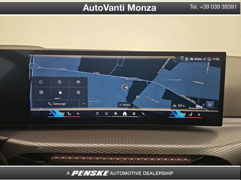 BMW Serie 3 320d Touring mhev 48V xdrive MSport Pro auto
