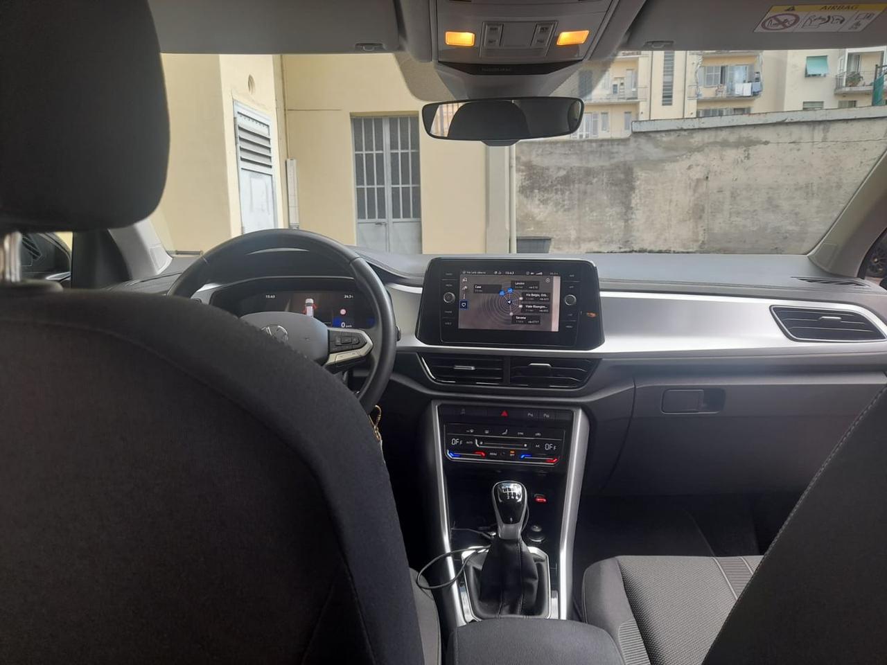 Volkswagen T-Roc 2.0 TDI Life #6646