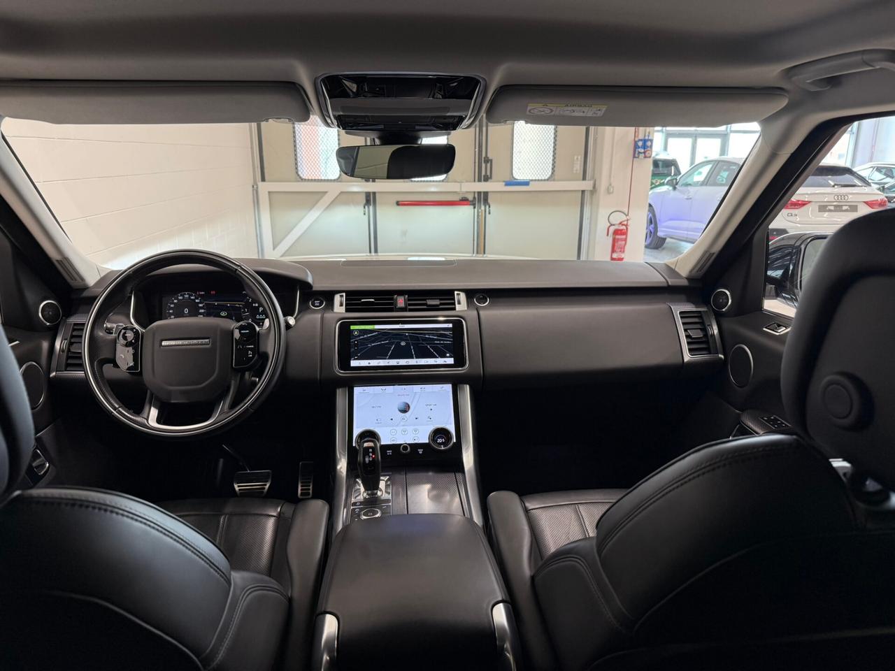 Land Rover Range Rover Sport Range Rover Sport 3.0 SDV6 HSE Dynamic