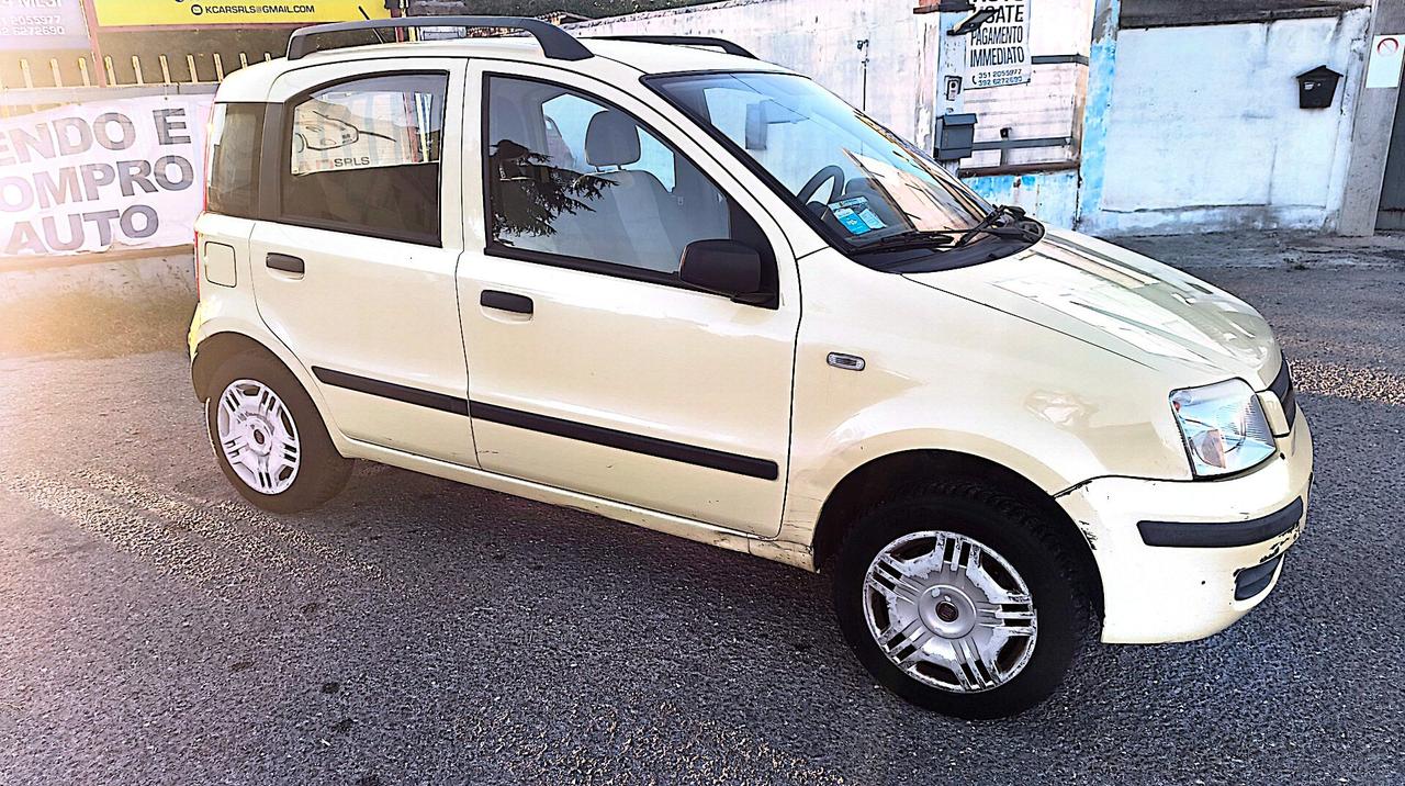 Fiat Panda 1.2 Dynamic Natural Power Mamy