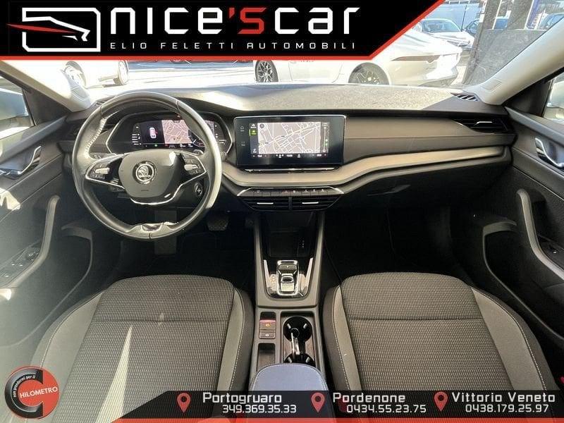 Skoda Octavia 2.0 TDI EVO SCR 150 CV DSG Wagon Executive