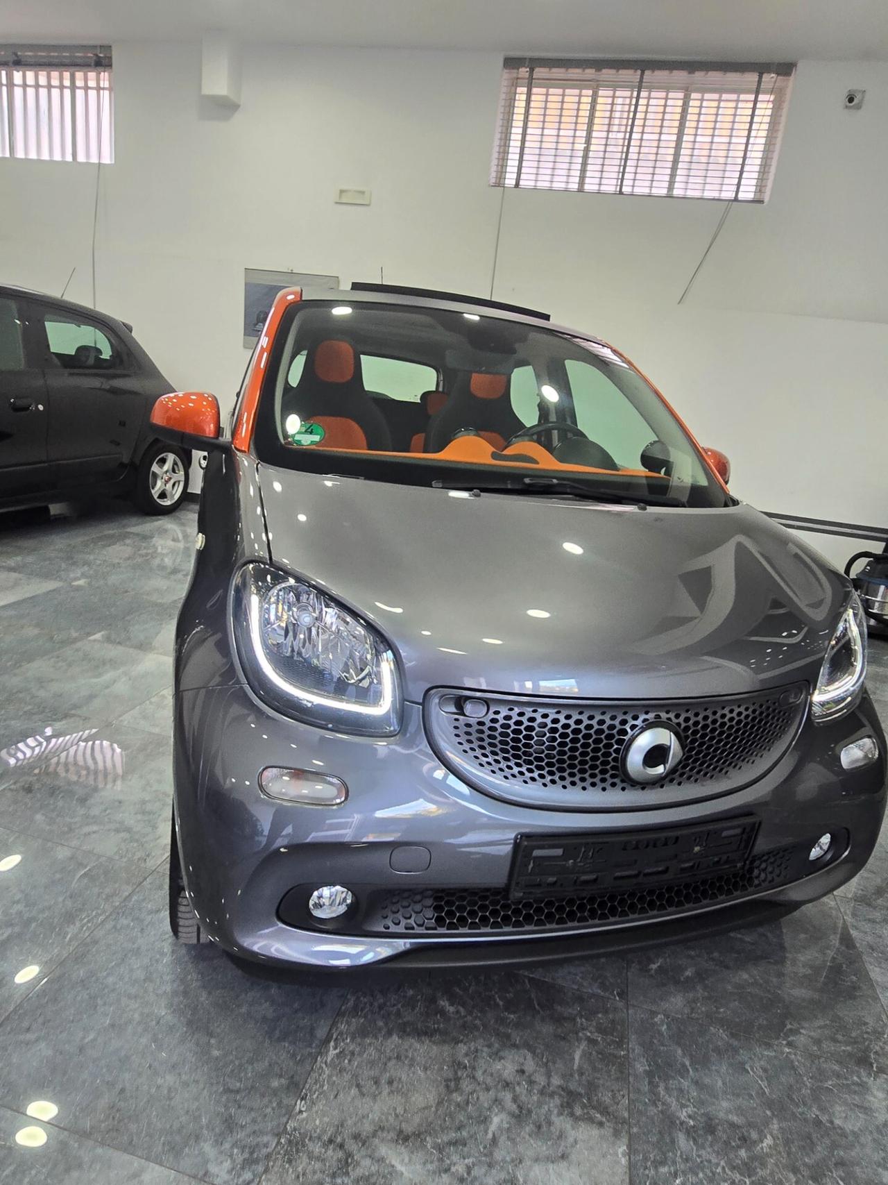 Smart ForFour 70 1.0 Passion