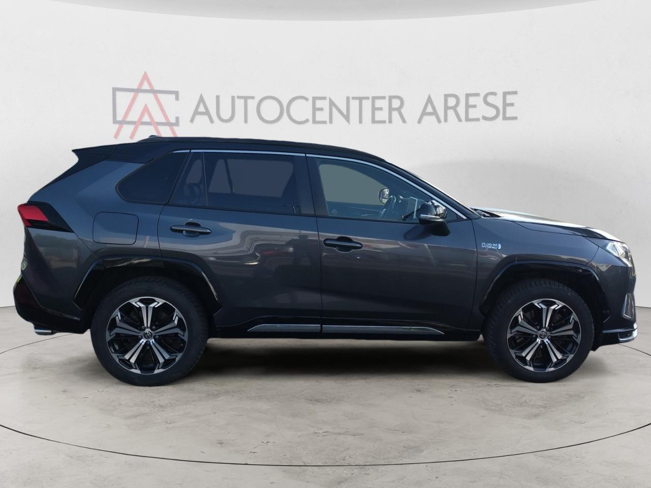 Toyota RAV4 2.5 vvt-ie phev Style+ awd-i e-cvt