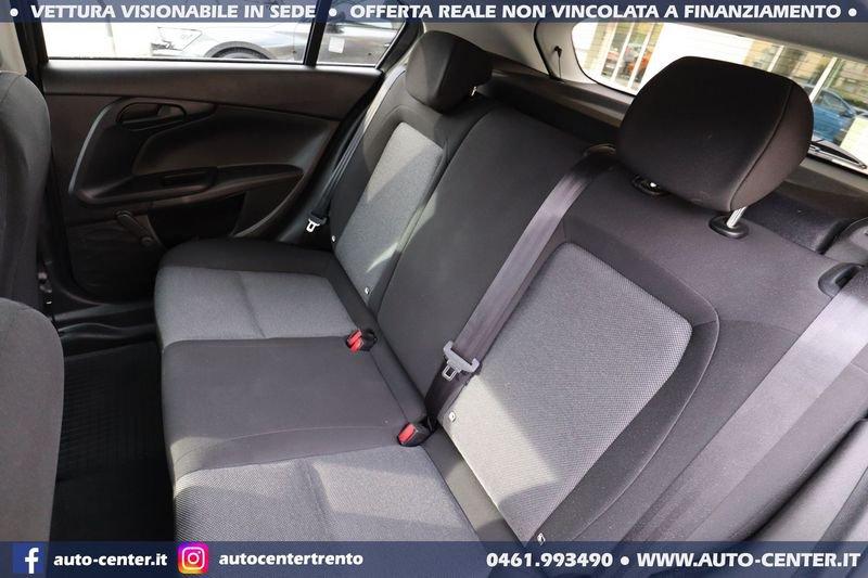 FIAT Tipo Street Hatchback 1.4 5p 95cv