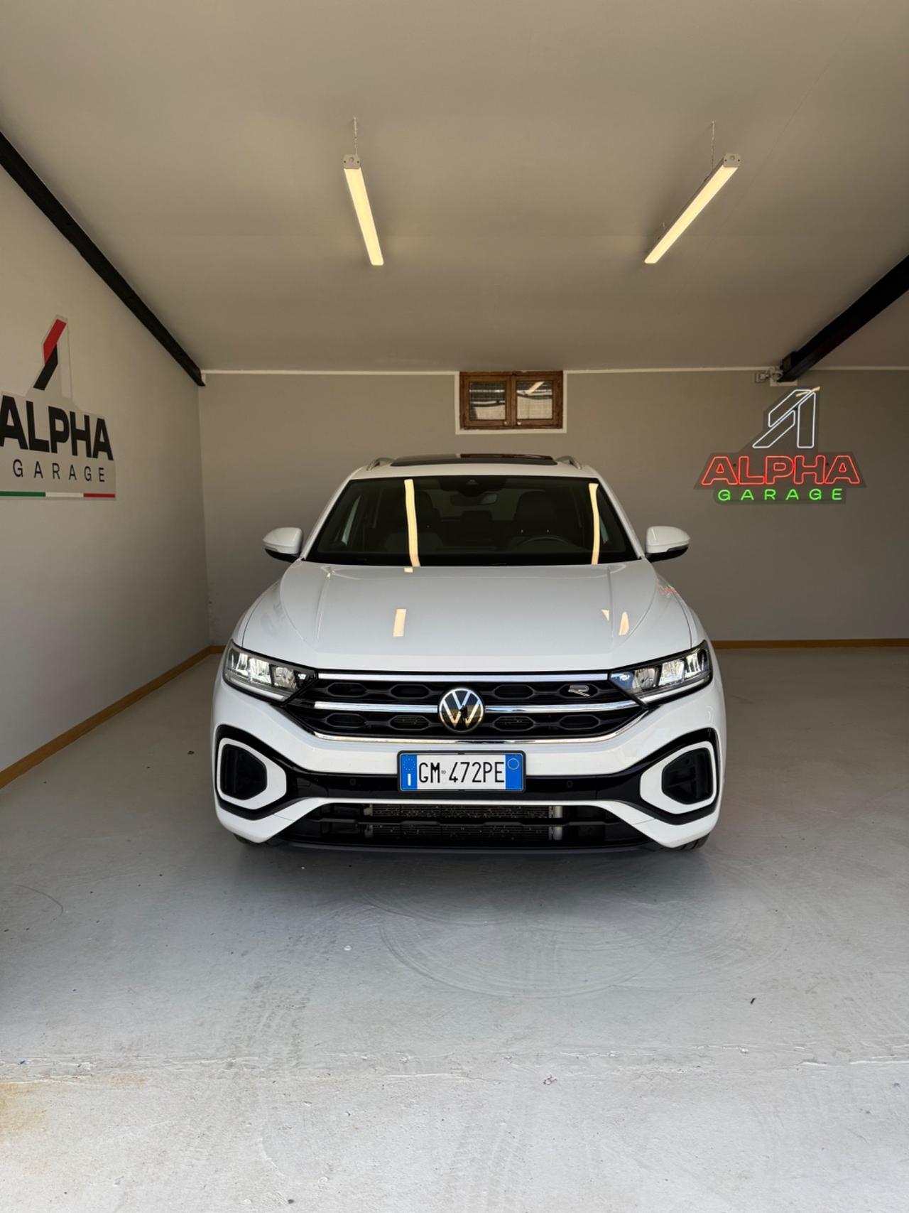 Volkswagen T-Roc 1.5 TSI ACT DSG R-Line