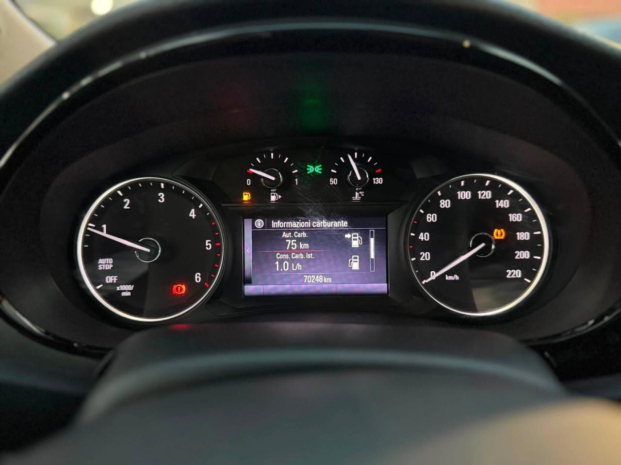 Opel Mokka X 1.6 CDTI Ecotec 136CV 4x2 Start&Stop Innovation B-COLOR