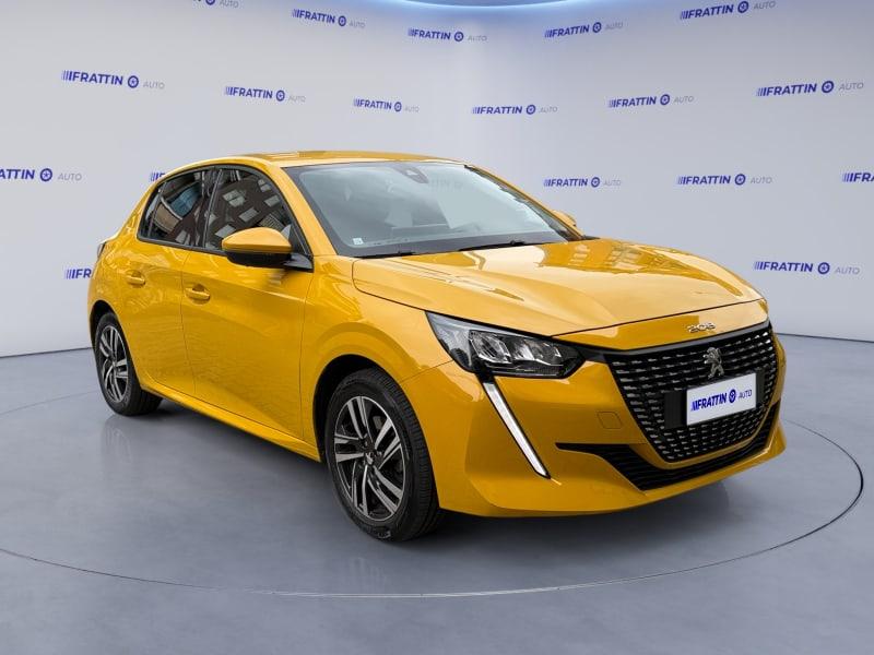 PEUGEOT 208 PURETECH 100 STOP&START 5