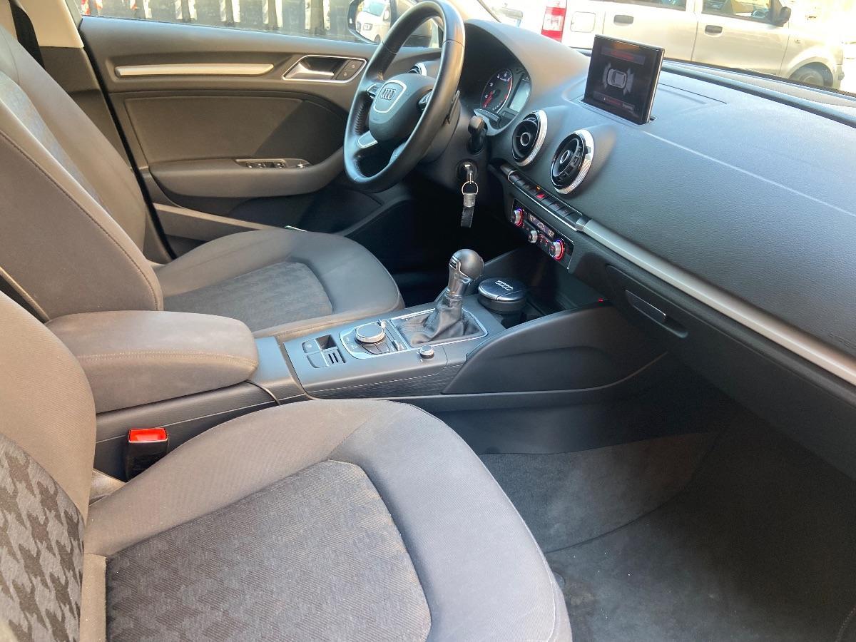 AUDI A3 1.4 TFSI 125CV S tronic Ambition