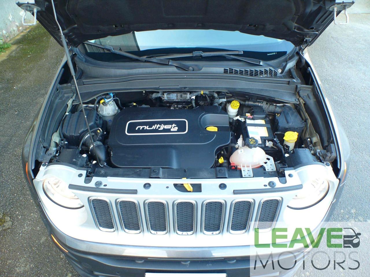 Jeep Renegade 2.0 Mjt 140CV 4WD Limited (M1476)