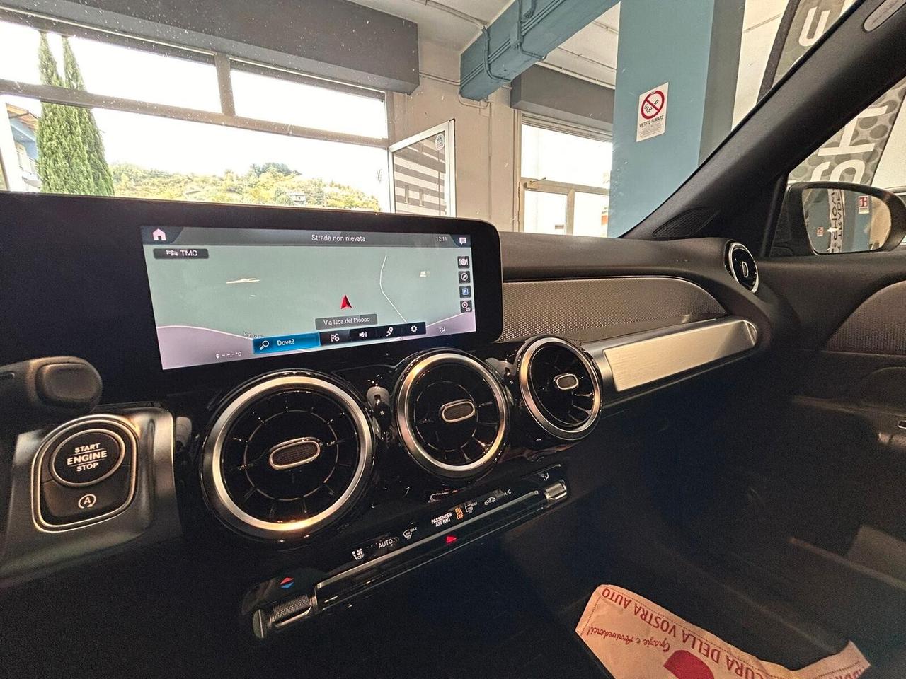 Mercedes-benz GLB 180 d Automatic Premium