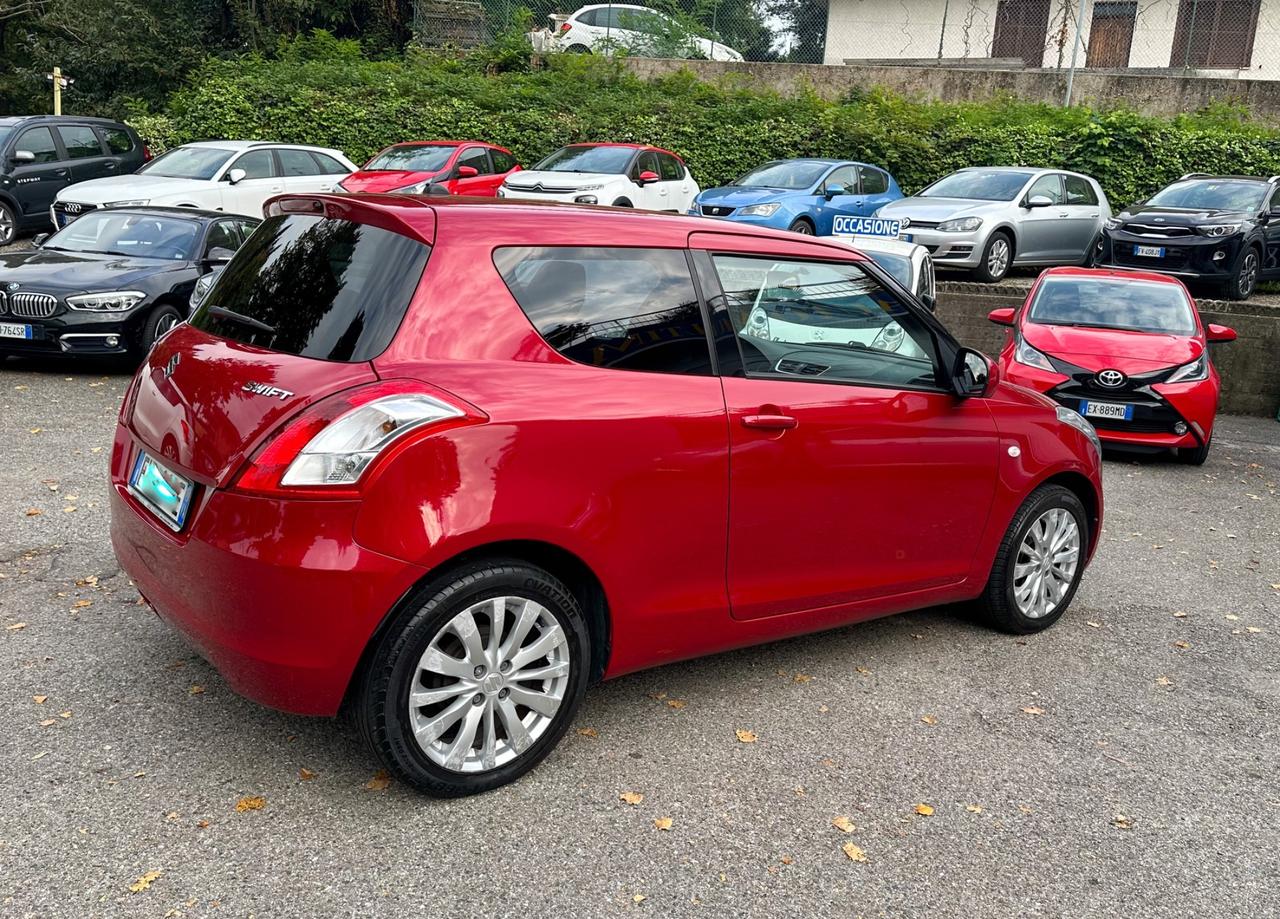 Suzuki Swift 1.2 VVT 3 porte GL Top