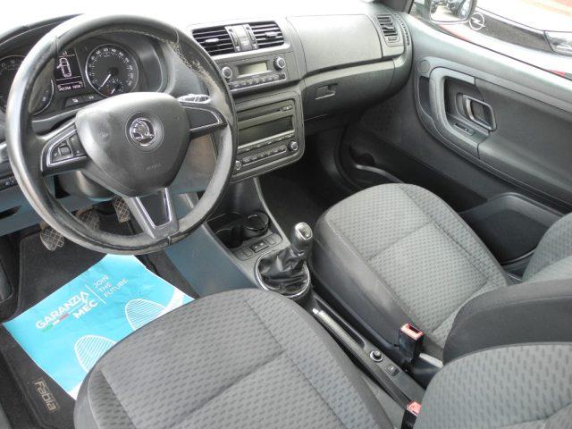 SKODA Fabia 1.6 TDI CR 75cv 5p. Ambition -OkNEOPATEN.-EURO 5/B