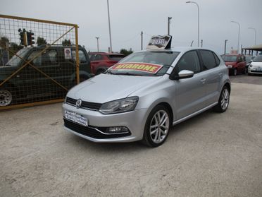 Volkswagen Polo 1.4 TDI 90 CV DSG 5p. Highline 2016