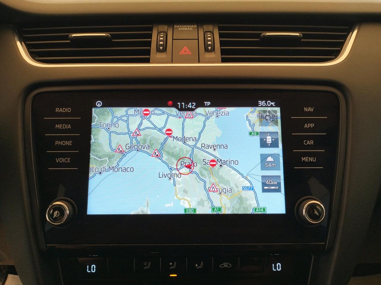Skoda Octavia 1.6 TDI SCR 115 CV Wagon Executive - NEOPATENTATI