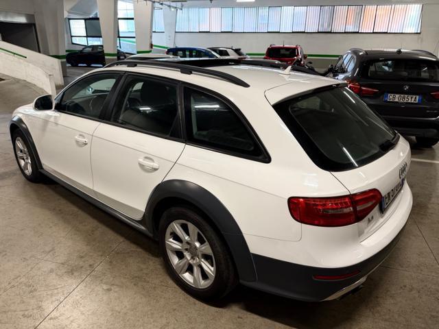 AUDI A4 allroad Quattro 2.0 tdi 177cv S-TRONIC#TETTO#NO PERMUTE