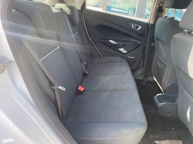 Ford Fiesta 1.2 60CV 5p. Tit.