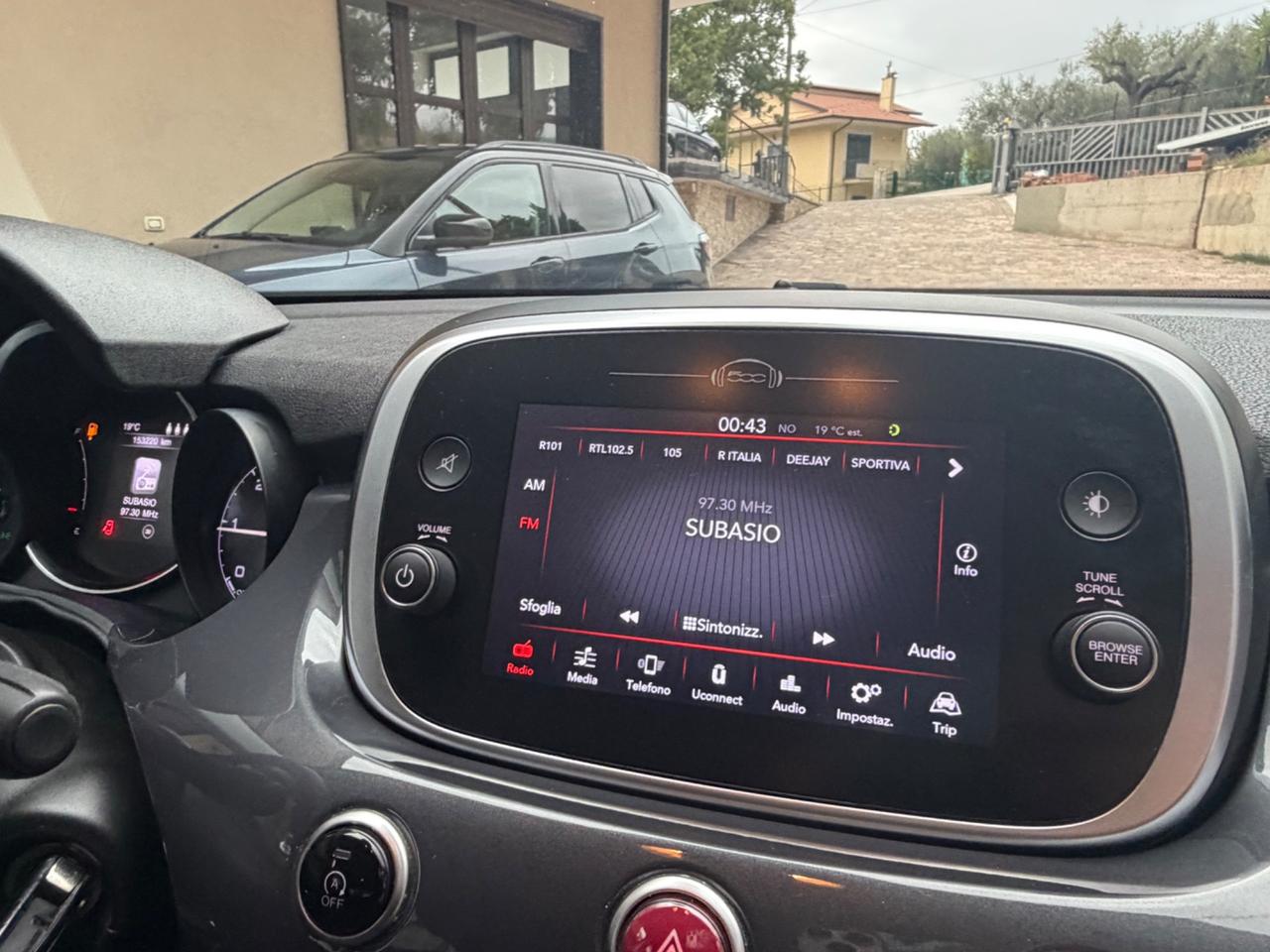 Fiat 500X 1.6 MultiJet 120 CV full
